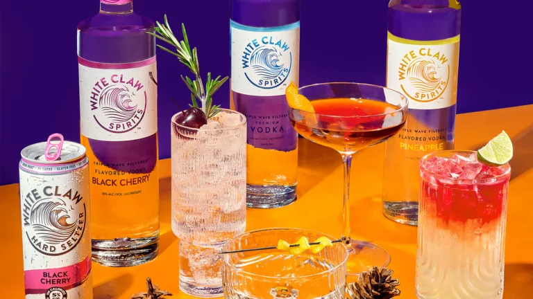 4 Cold-Weather Cocktails Featuring White Claw™ Vodka