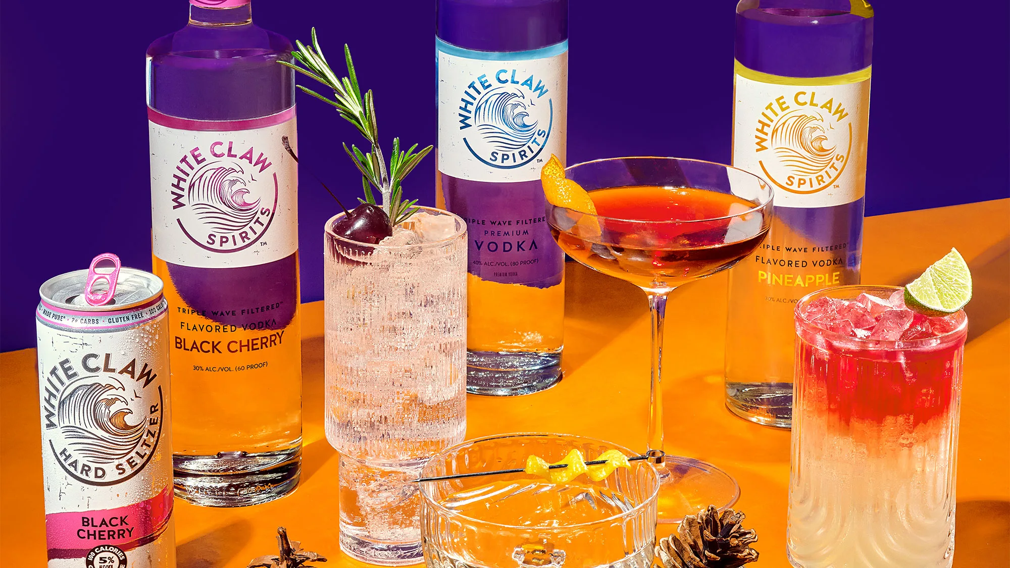 , 4 Cold-Weather Cocktails Featuring White Claw™ Vodka