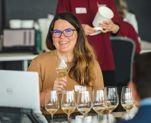 DWWA judge profile: Agnes Csiba-Herczeg