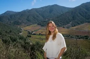 DWWA Acting Regional Chair for Chile: Amanda Barnes