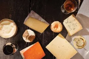 The dream cheeseboard