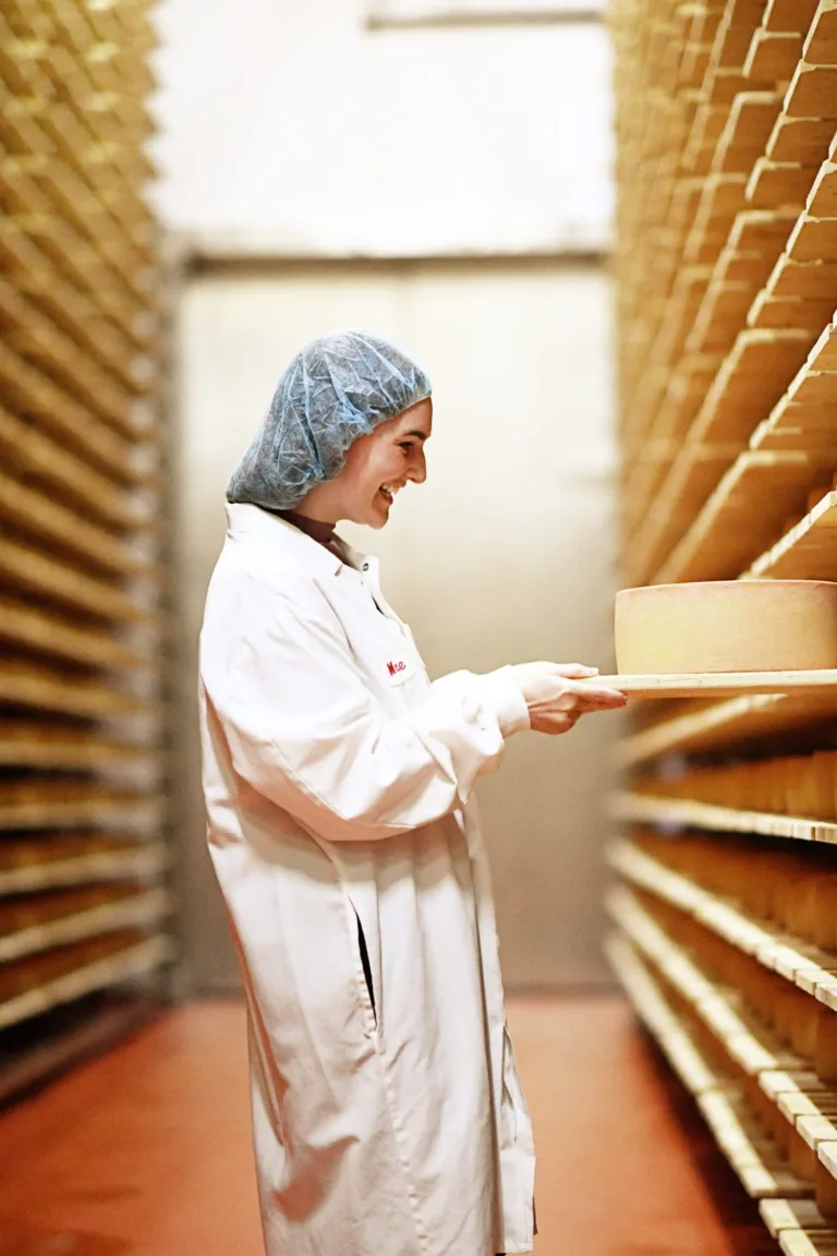 A Day in the Life: Meet Wisconsin’s Newest Superstar Cheesemaker