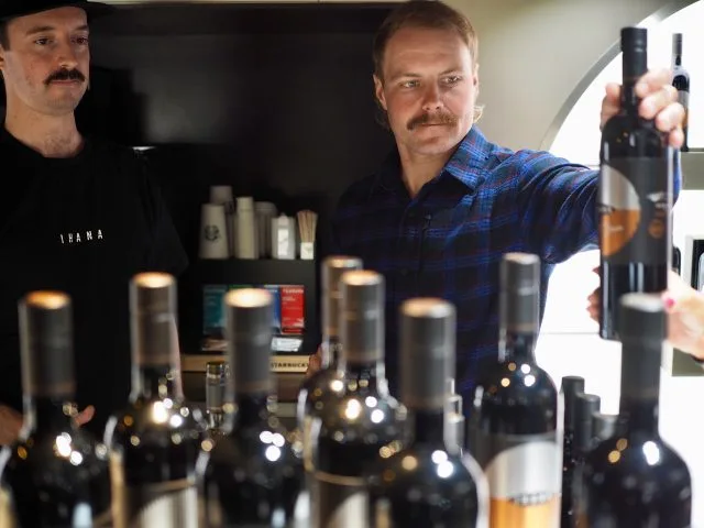 F1 driver Valtteri Bottas launches his own wine