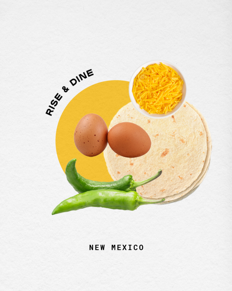 In New Mexico, You Can’t Have a Breakfast Burrito Without This Star Ingredient