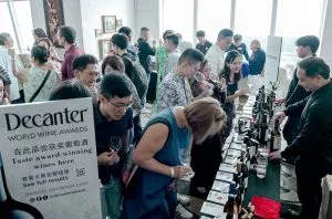 Singapore: DWWA 2023 award-winning wines delight attendees at ICCCW Tok Kong Tasting