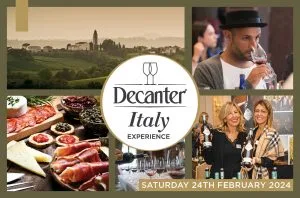 Decanter Italy Experience 2024: A grand journey into Italian excellence