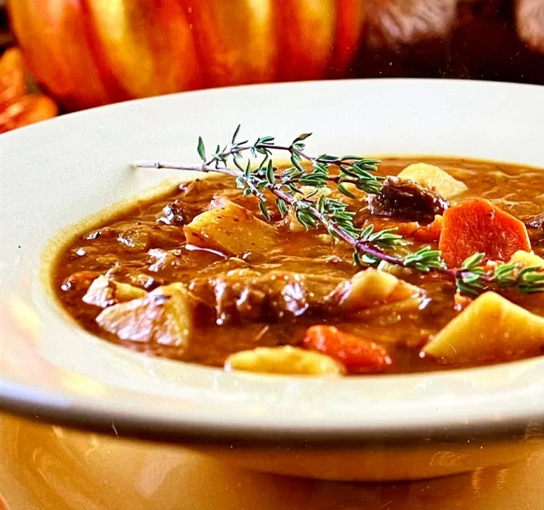 Recipe: Northern Italian Beef Stew