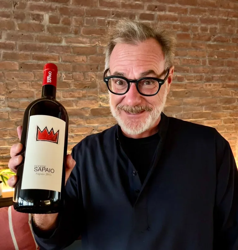 Podere Sapaio, a Balancing Act in Bolgheri