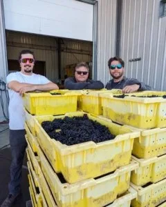 Ontario Winemaker’s Harvest 2023 Interview