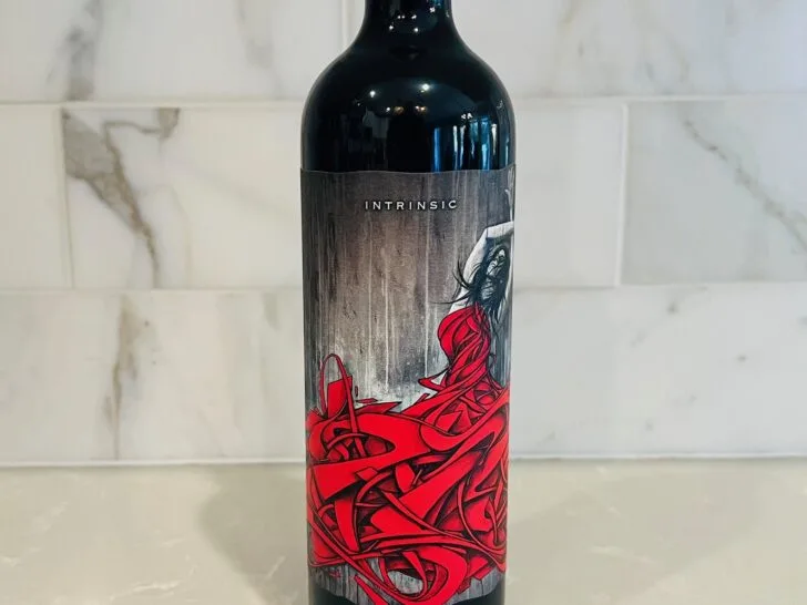 2019 Intrinsic Cabernet Sauvignon