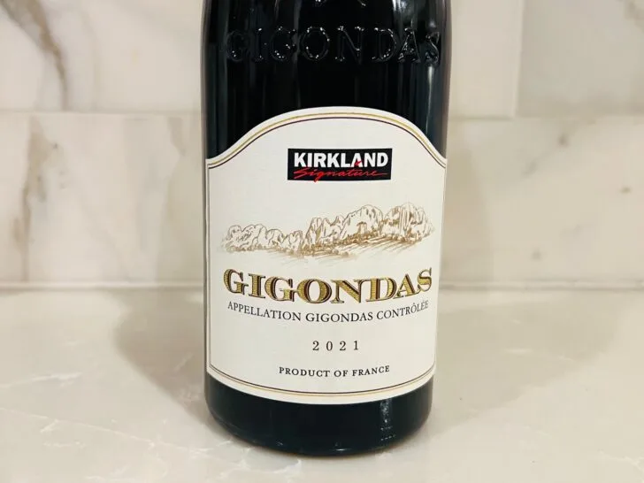 2021 Kirkland Signature Gigondas