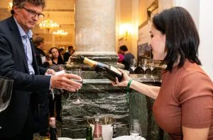 Juvé &amp; Camps at Decanter’s London Fine Wine Encounter 2023