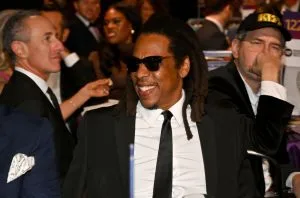 Jay-Z visits Bordeaux châteaux in birthday trip