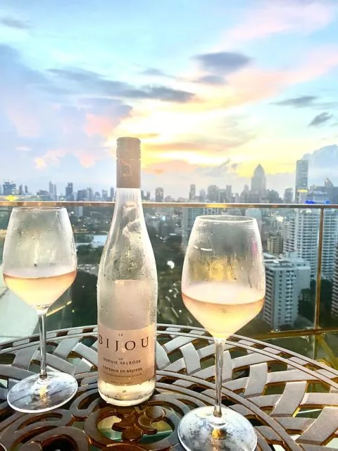 Bijou launches wines in Thailand