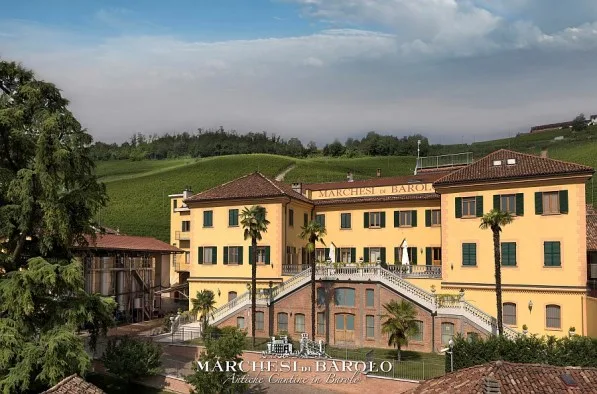 Come Sample the Wines of Marchesi di Barolo at VanWineFest 2024