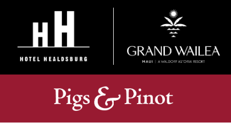 Chef Charlie Palmer Announces Ticket Sales for 2024 Pigs &amp; Pinot Food &amp; Wine Event