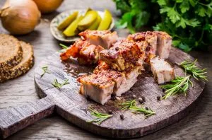 , Wine with pork: Advice on great pairings