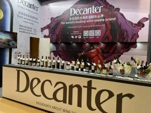 ProWine Shanghai 2023 highlights: A growing DWWA award-winning wine showcase