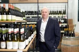 Wine to 5: Rob Cooke, chief operating officer at Majestic Wine