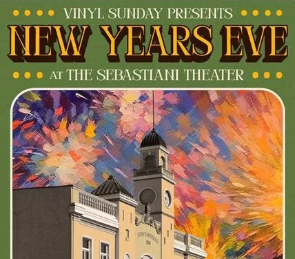 Ring in the New Year with Marty O’Reilly &amp; Special Guests Little Worth at the Sebastiani Theatre