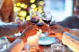 Red wine for Christmas under £15