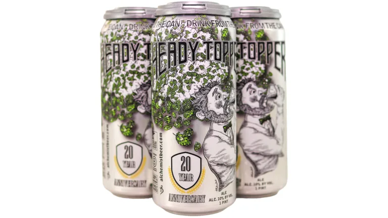 The Alchemist Releases Special-Edition Heady Topper for its 20th Anniversary