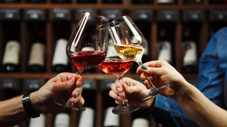 The Countries That Produce The Most Red and White Wine