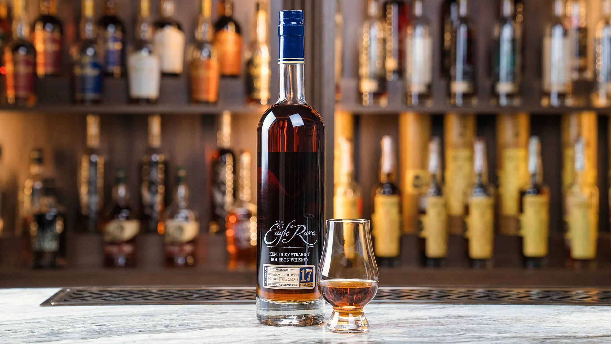 , Why Eagle Rare 17 Is VinePair’s Best Bourbon of the Year (2023)