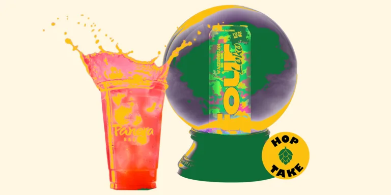 How Four Loko’s Past Could Shape Panera’s Charged Lemonade Future