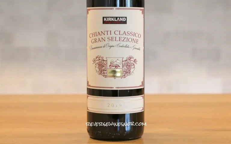 Kirkland Signature Chianti Classico Gran Selezione Review