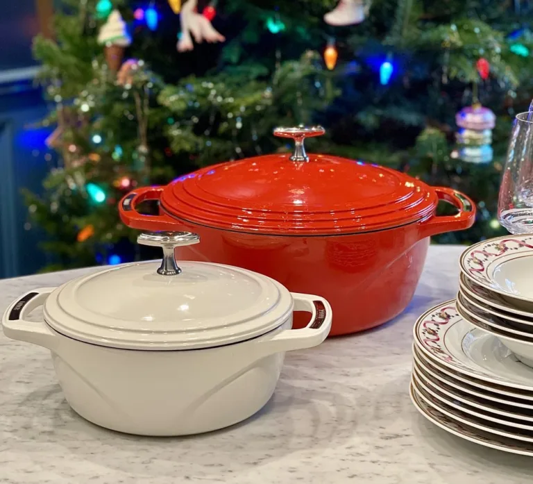 Enameled Dutch Ovens for Every Kitchen