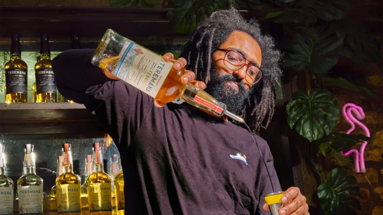 Mana for a Cause: Teremana Tequila Is Giving Back During the Holidays With Ezana ‘EZ’ Million