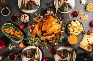 Wine with turkey: A food pairing guide