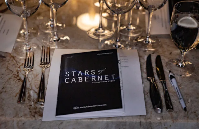 LearnAboutWine.com Presents the the 15th Stars of Cabernet