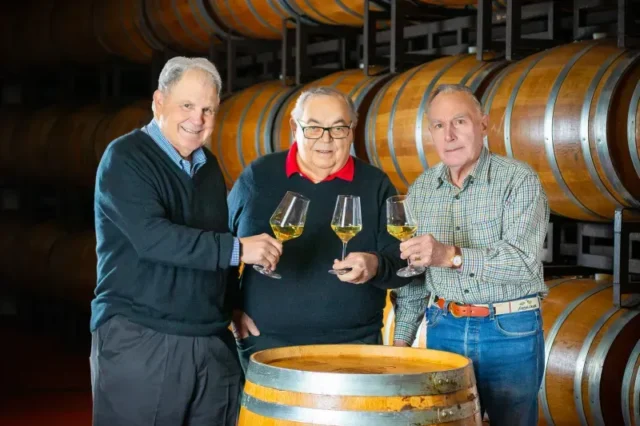 Wine Industry Leader Bronco Wine Co. Turns 50