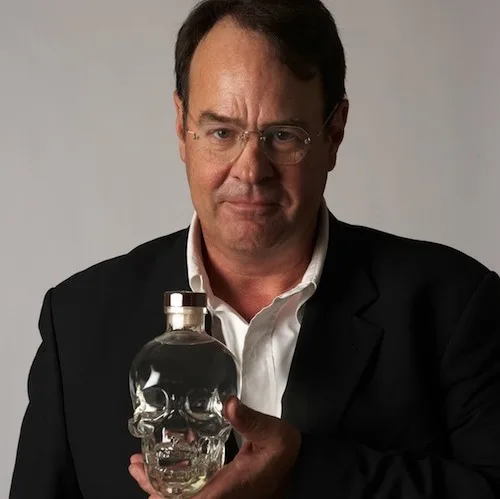 Dan Aykroyd’s teenager daughter threw a Margaux party