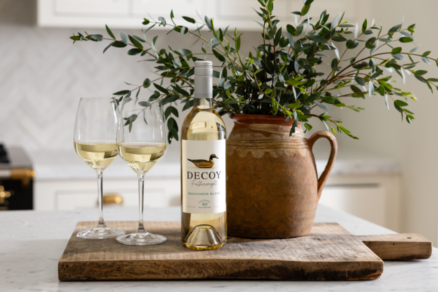 The Duckhorn Portfolio Unveils Decoy Featherweight Sauvignon Blanc