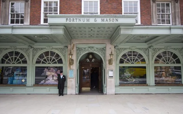 Fortnum &amp; Mason “most visible” alcohol brand in 2023, study shows