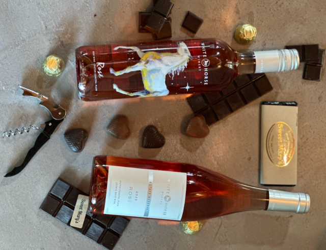 Valentine’s Day: Garden State Wineries Host Wine &amp; Chocolate Trail Weekends