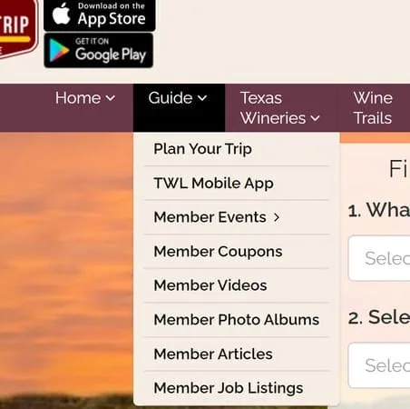 Did You Know? Diving Into the Texas Wine Lover Menu – Guide