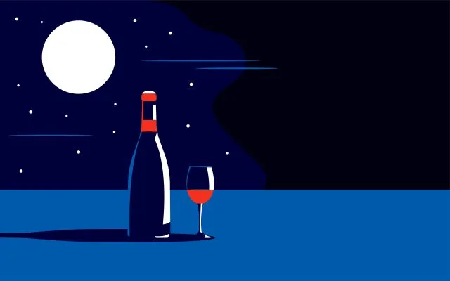 Starry night: db Asia Winter tasting 2023 — Wine and Cider