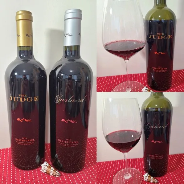 Two Big Red Wines from Hester Creek to Start 2024PR SAMPLE 