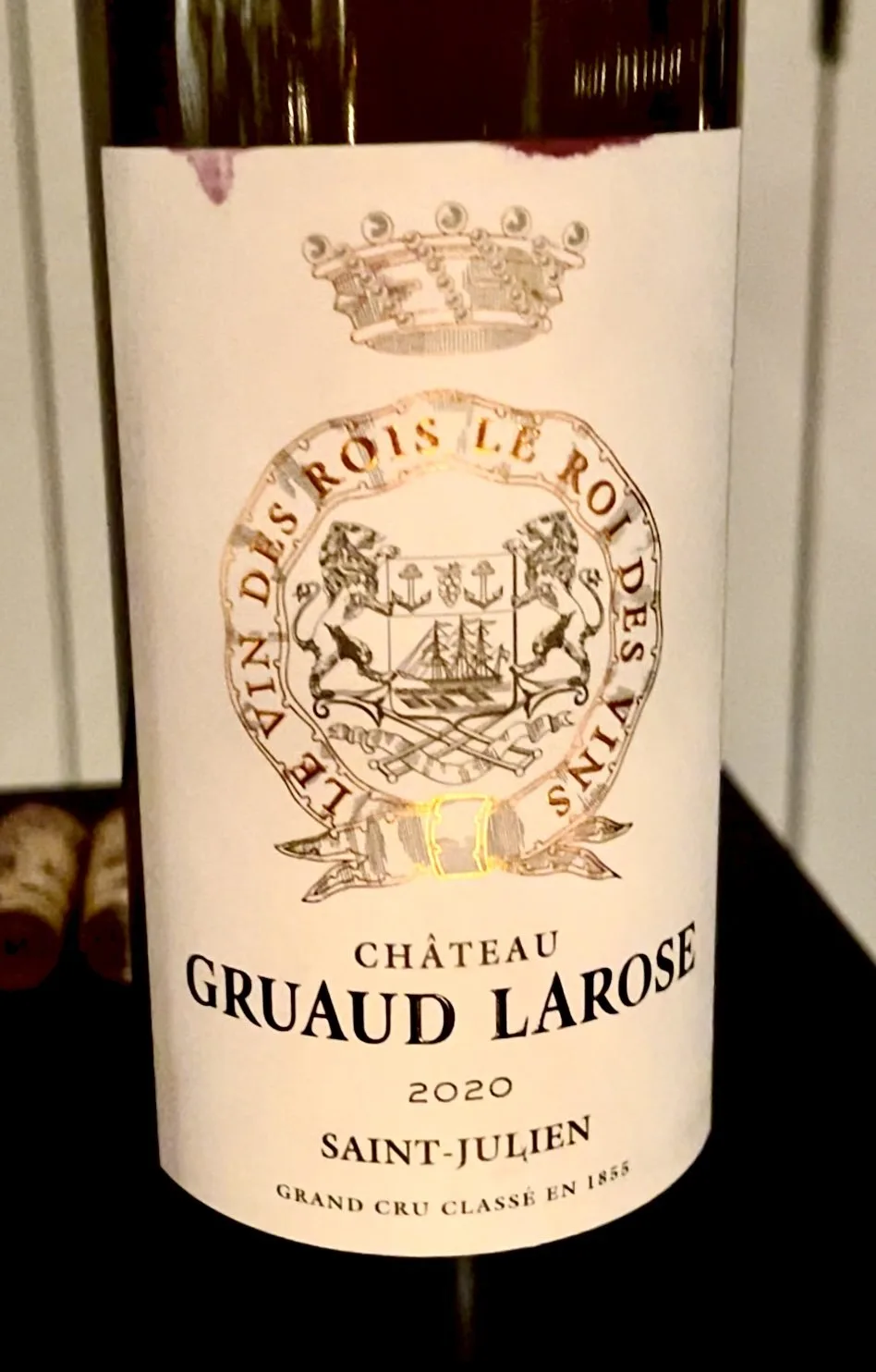 , Standing The Test of Time: A Century of Château Gruaud Larose