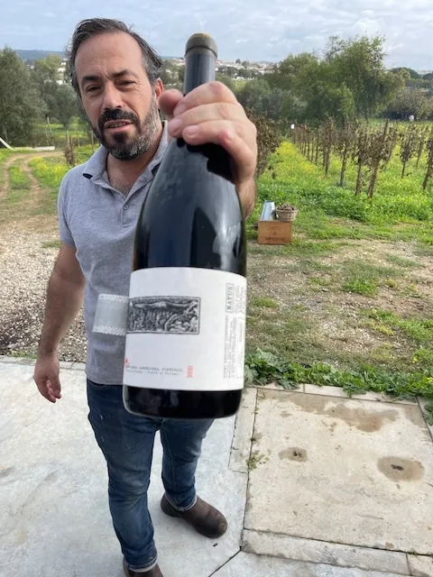 Alentejo Chronicles: Day 2; São Martinho and Friends – Adega Nautus Vini + World Amphora Day