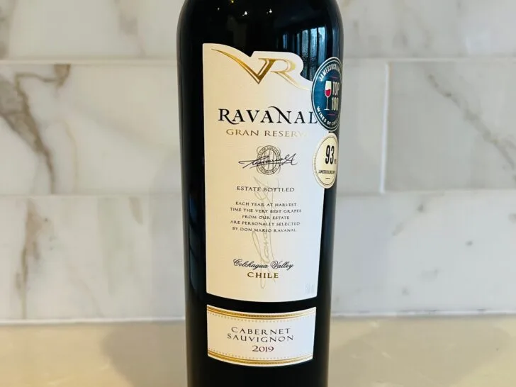 2019 Ravanal Gran Reserva Cabernet Sauvignon