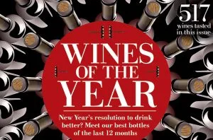 Decanter magazine latest issue: January 2024