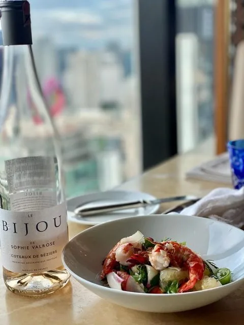 Bijou boosts rosé potential in Southeast Asia