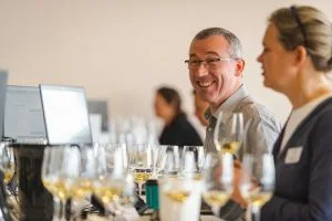 DWWA judge profile: Laurent Richet MS