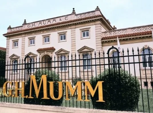 Maison Mumm reveals new cellar master