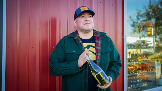 Wine’s Most Inspiring People 2024: Sam Parra — Elevating the Latinx Community in Wine